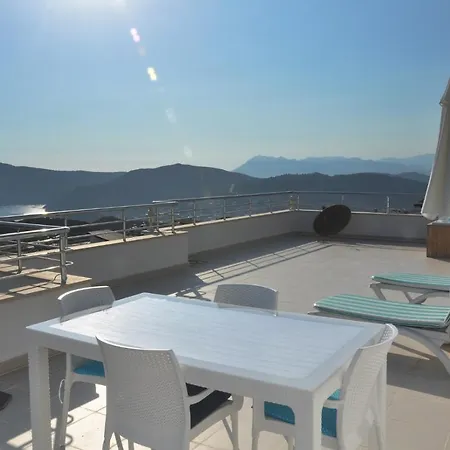 Roni Apart Kalkan
